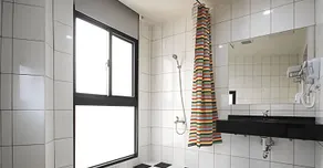 CoCo Motel Boutique - Salle de bain