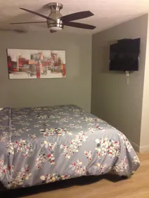 Perth-Andover Motor Inn - Chambre