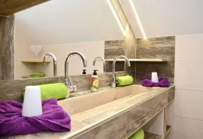 Chalet Hoamat - Bagno
