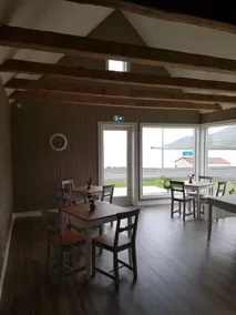 Grenivik Guesthouse - Restaurante