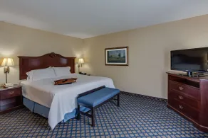 Hampton Inn Clearfield - Chambre
