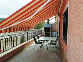 Casa Rural E Puente del Segura - Værelse