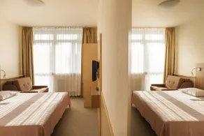 Eden Resort & Spa - Quarto