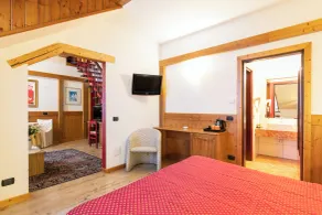 G. Hotel Des Alpes (Classic since 1912) - Rum