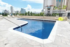 Palms Waikiki #412 - Pool