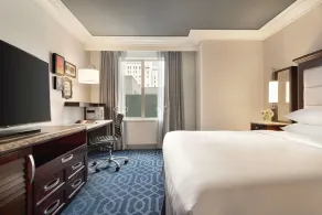 Hilton Checkers Los Angeles - Chambre