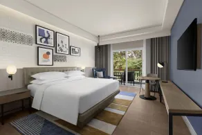 Four Points by Sheraton Palawan Puerto Princesa - Chambre