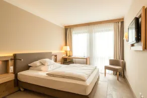 Bauer Hotel und Restaurant - Chambre