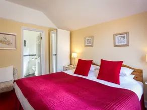 Ashgrove House - Chambre