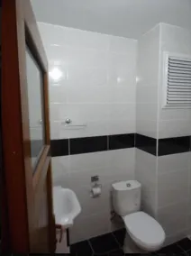 Balkon Pansiyon - Bagno