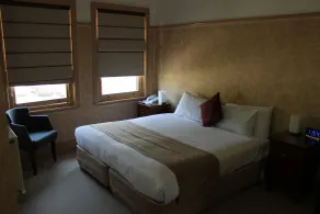 Dormie House - Chambre