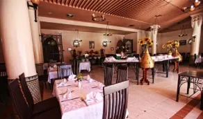 Hotel Club Hanane - Restaurant