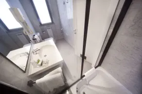 Hotel Del Riale - Bathroom