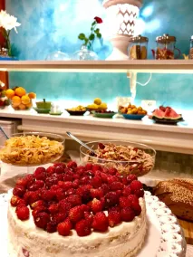 Cortile Sant'Agostino - Suites & Rooms - Restaurant