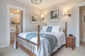 The Lamplighter Bed & Breakfast of Ludington - Chambre