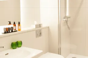 PREMIER SUITES Rotterdam - Salle de bain