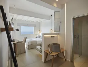 Vencia Boutique Hotel - Chambre