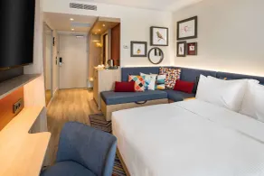 Hampton By Hilton Riga Airport - Room