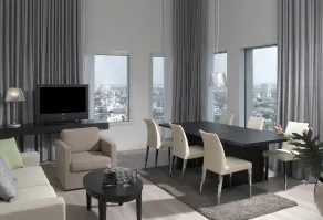 Crowne Plaza Tel Aviv City Center by IHG - Vue de la chambre