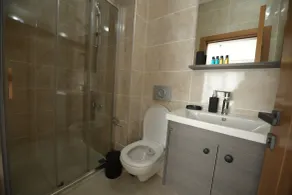 Poal Group Hotel - Bathroom