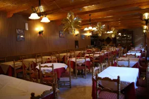 Hotel Europa - Restaurant