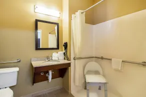 MainStay Suites Fargo - I-94 Medical Center - Habitación