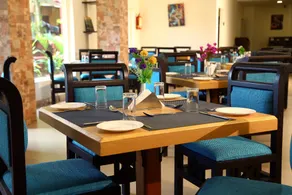 Hotel Yamuna - Restaurant