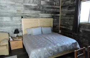 Gite Passion et Tendresse B&B - Room
