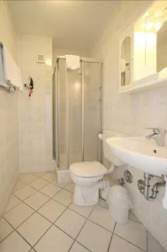 Aparthotel Berlin - Bathroom