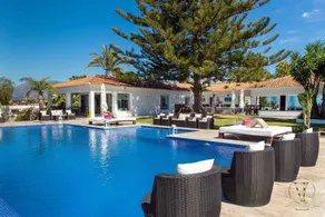 Casa con giardino, piscina privata e idromassaggio | Vista sul mare - Piscina