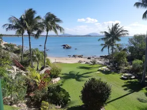 Whitsunday Sands Resort - View from room