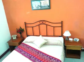 Hotel Casa Flores De Tikal - Rom