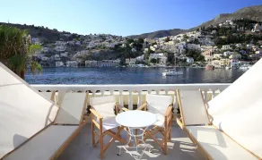 Limani Life - View from room