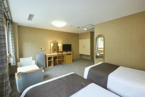 Wan Wan Paradise Premier Shiobara - Chambre