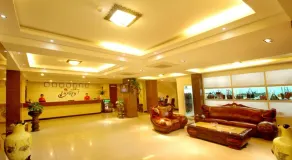 Luxury Nha Trang Hotel - Réception