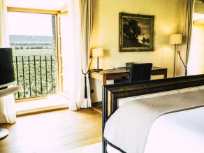 Abadia Retuerta LeDomaine - Zimmer