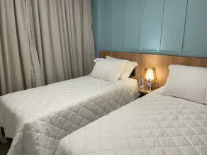 Guarajuba Suítes Premium Boutique Hotel - Habitación