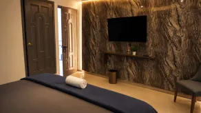Hotel Boutique Piedra & Altura - Camera
