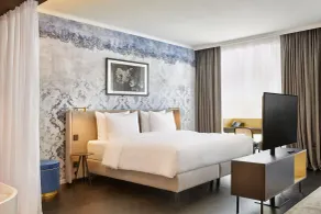 HYPERION Hotel Salzburg - Chambre