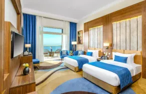 Tolip Resort El Galala Hills - Zimmer