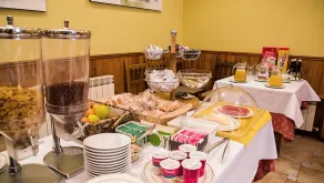 Hotel La Rambla - Restaurant