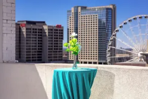 Holiday Inn Express & Suites - Atlanta Downtown by IHG - Restaurang