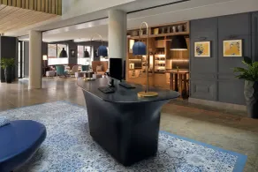 Mövenpick Hotel The Hague - Receção