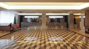 Indra Regent Hotel - Réception