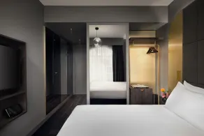 Hotel AMANO Covent Garden - Chambre