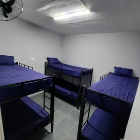 Hostel Vila Brás - Room