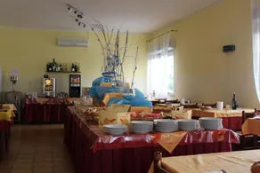 Hotel Bergamo - Restaurant