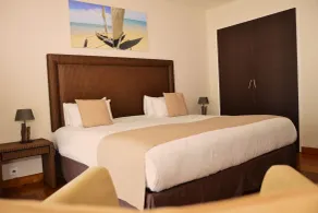 Hotel Fleur d'Epee - Quarto