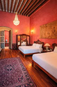 La Casa de la Marquesa - Chambre