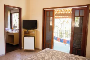 Hotel Fazenda Poços de Caldas - View from room